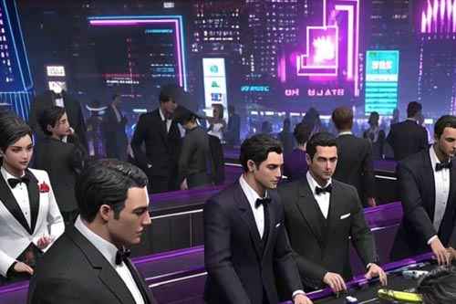 风暴平台注册中心